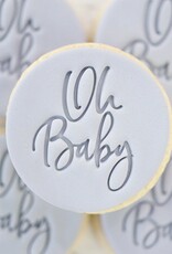 Sweet Stamp Sweet Stamp Embosser Oh Baby