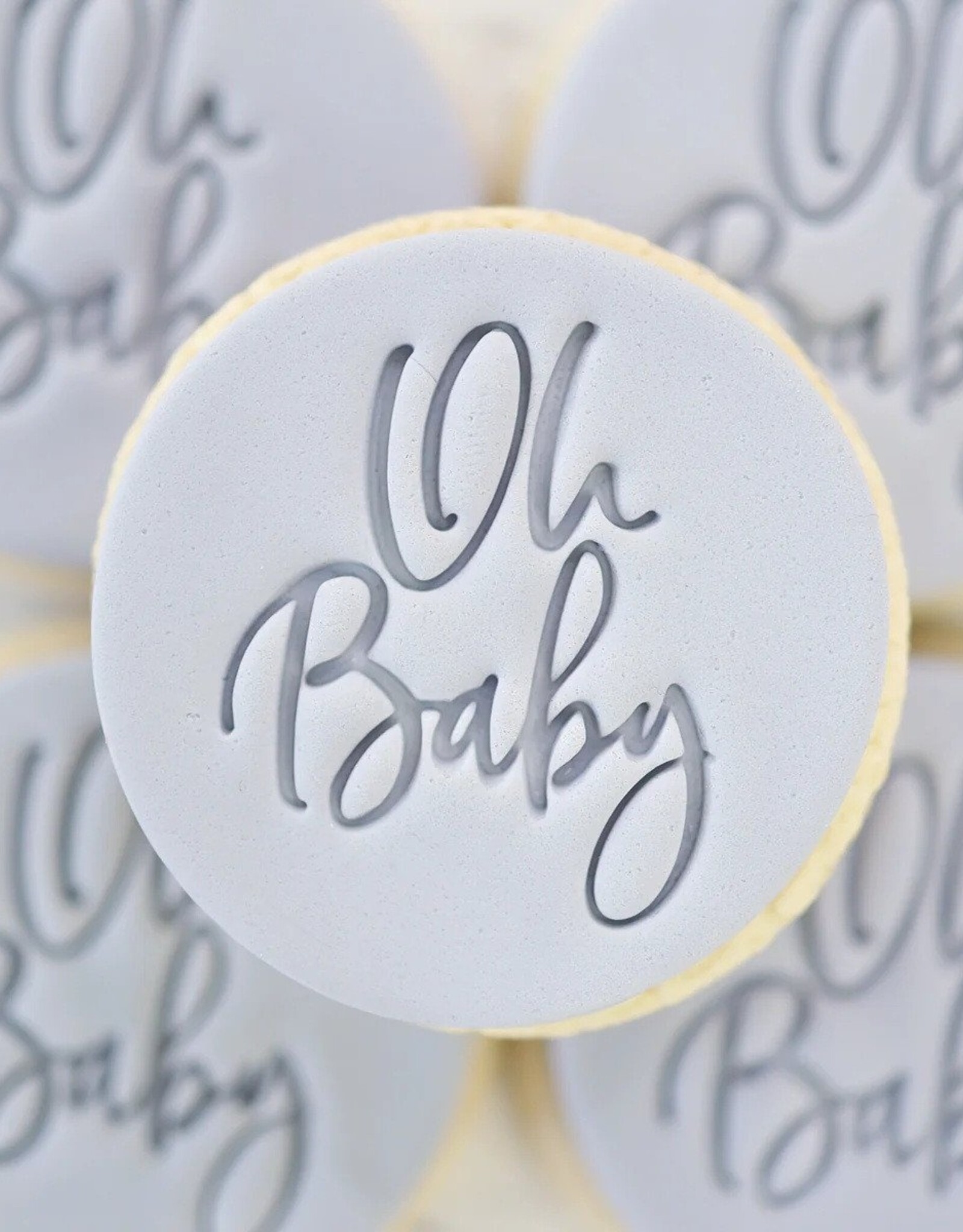 Sweet Stamp Sweet Stamp Embosser Oh Baby