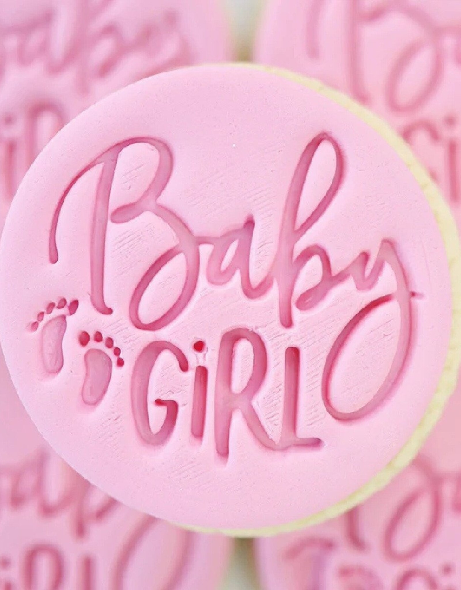 Sweet Stamp Sweet Stamp Embosser Baby Girl