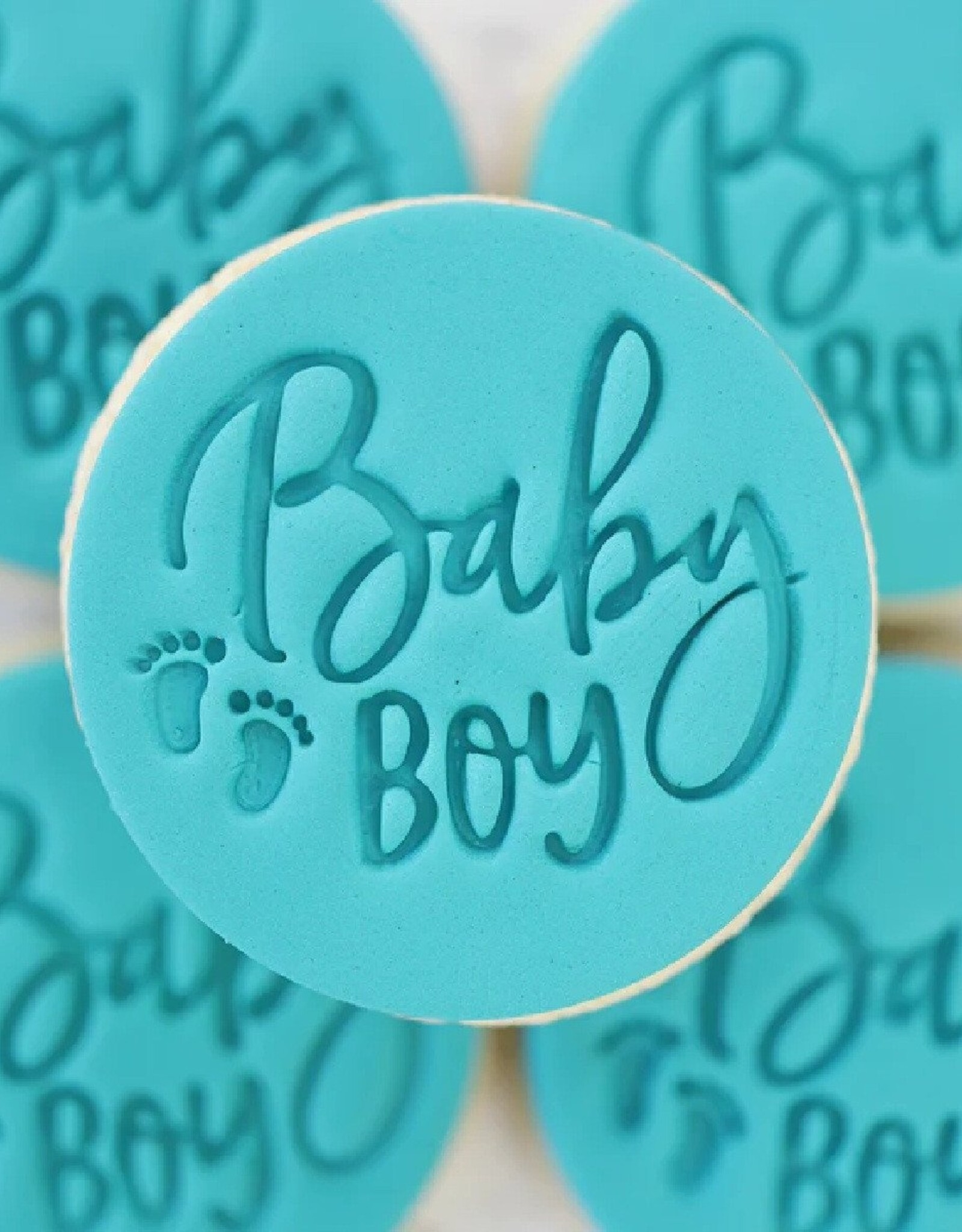 Sweet Stamp Sweet Stamp Embosser Baby Boy