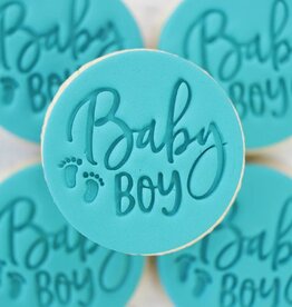 Sweet Stamp Sweet Stamp Embosser Baby Boy