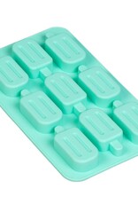 Tala Siliconen IJsblokjesvorm Lolly