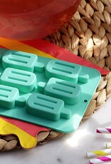 Tala Siliconen IJsblokjesvorm Lolly