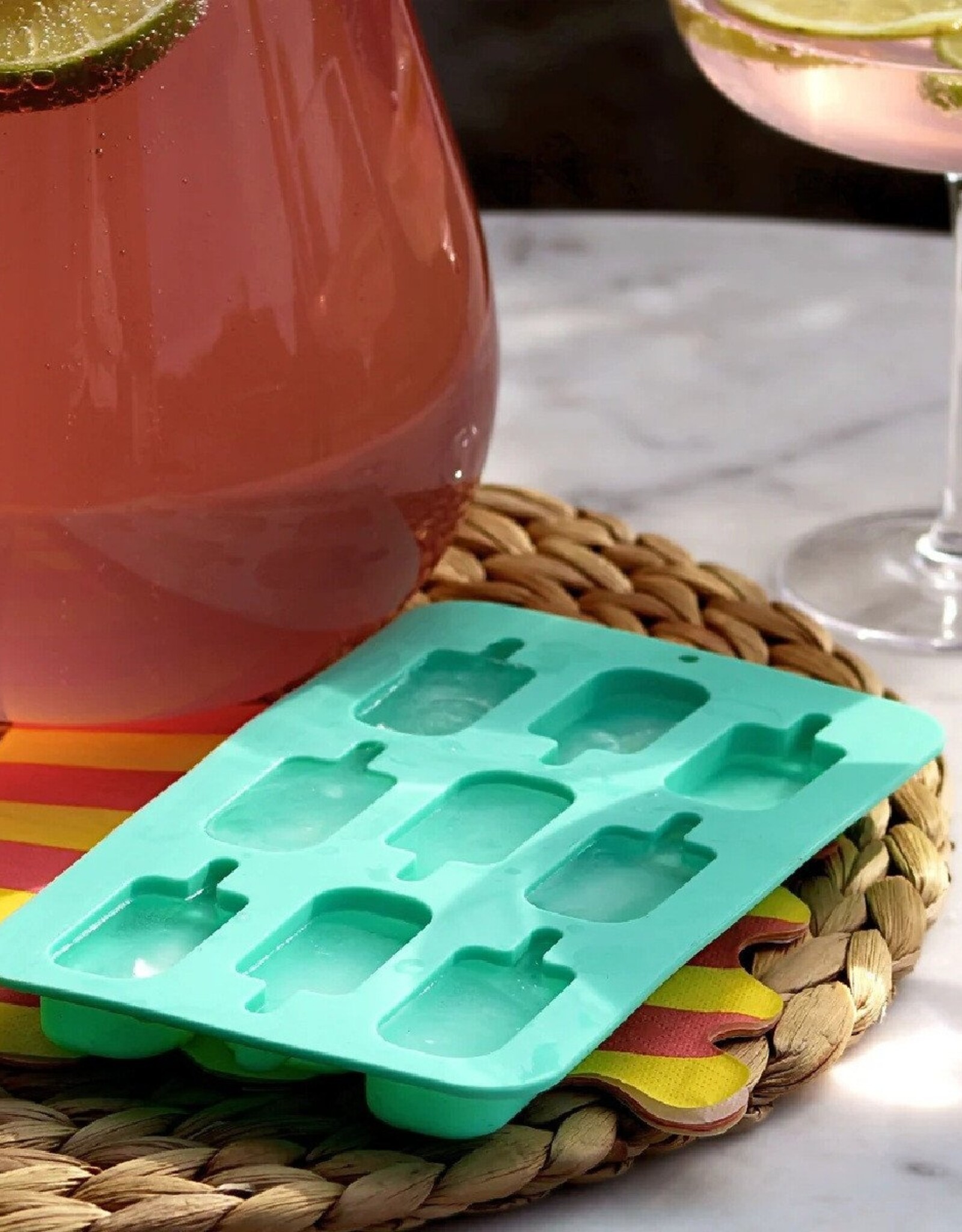 Tala Siliconen IJsblokjesvorm Lolly