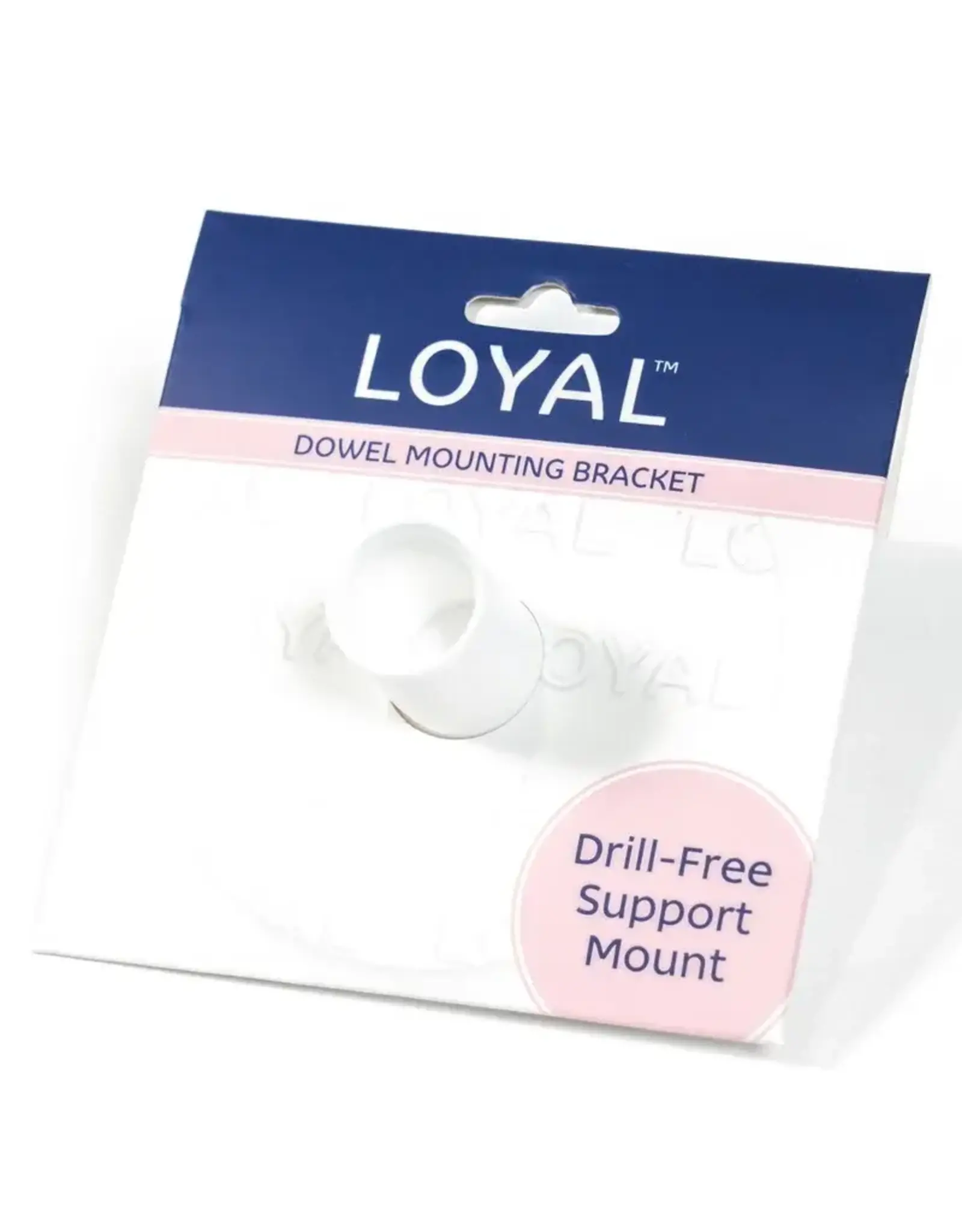 LOYAL LOYAL Dowel Mounting Bracket