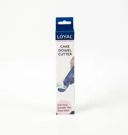 LOYAL LOYAL Cake Dowel Schaar