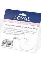 LOYAL LOYAL Dowel Mounting Bracket