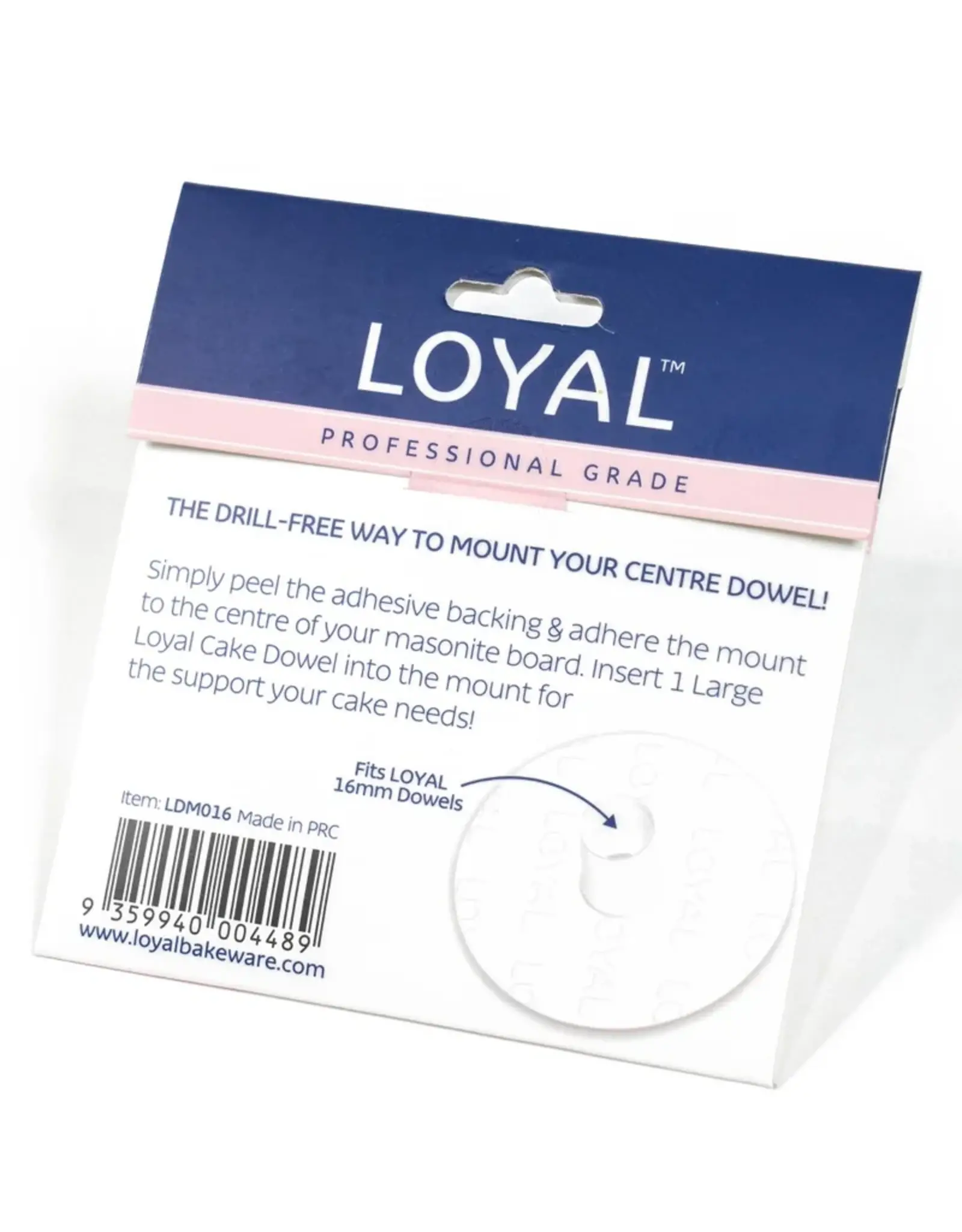 LOYAL LOYAL Dowel Mounting Bracket