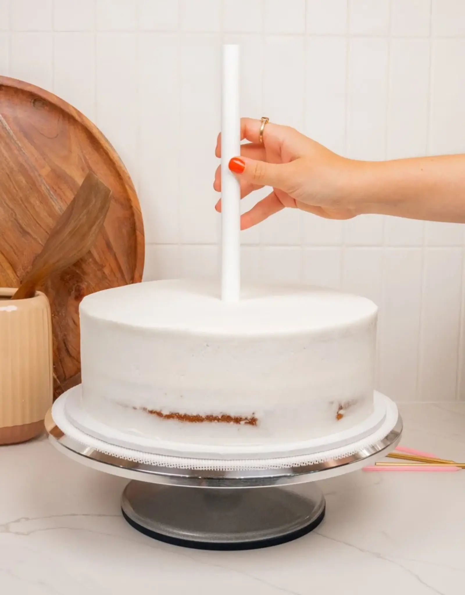 LOYAL LOYAL Cake Dowels - Heavy Duty Large pk/5