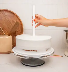 LOYAL LOYAL Cake Dowels - Stevig Materiaal Groot pk/5
