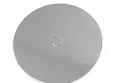 Rond en Geperforeerd