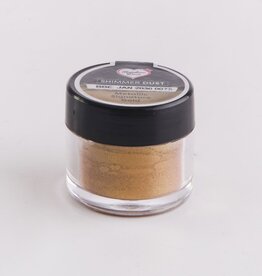 Rainbow Dust RD Edible Lustre - Metallic Signature Gold