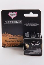 Rainbow Dust Rainbow Dust Shimmer Dust Metallic Signature Gold