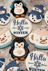 Workshop Koekjes met Royal Icing