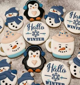 Workshop Koekjes met Royal Icing