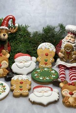 Workshop Koekjes met Royal Icing Kerst