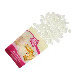 FunCakes Deco Melts -Snow White- 250g