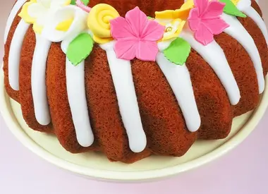 Fondant Glazuur