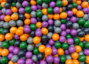 Chocoballetjes