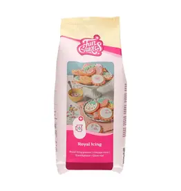 FunCakes FunCakes Mix voor Royal Icing 900 g