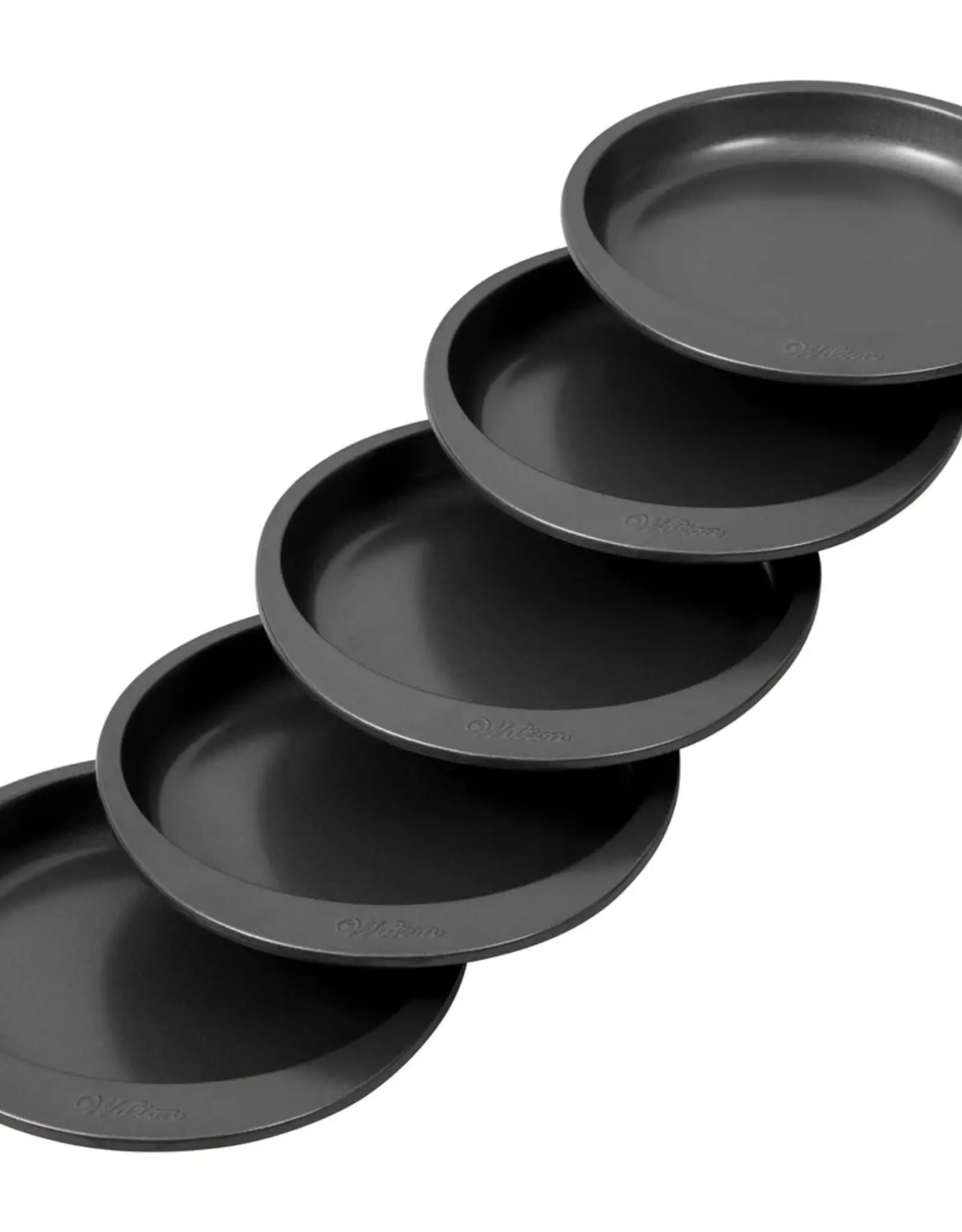 Wilton Wilton Cake Pan Easy Layers -15cm- Set/5