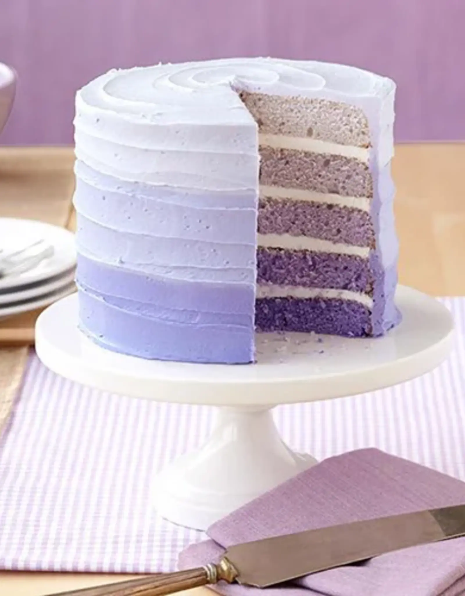 Wilton Wilton Cake Pan Easy Layers -15cm- Set/5