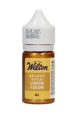 Wilton Wilton Liquid Color Bright Gold 30 g