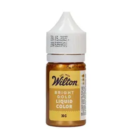 Wilton Wilton Liquid Color Bright Gold 30 g