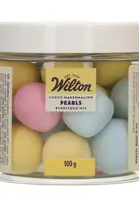 Wilton Wilton Choco Marshmallow Parels Bubblegum Mix 100 g