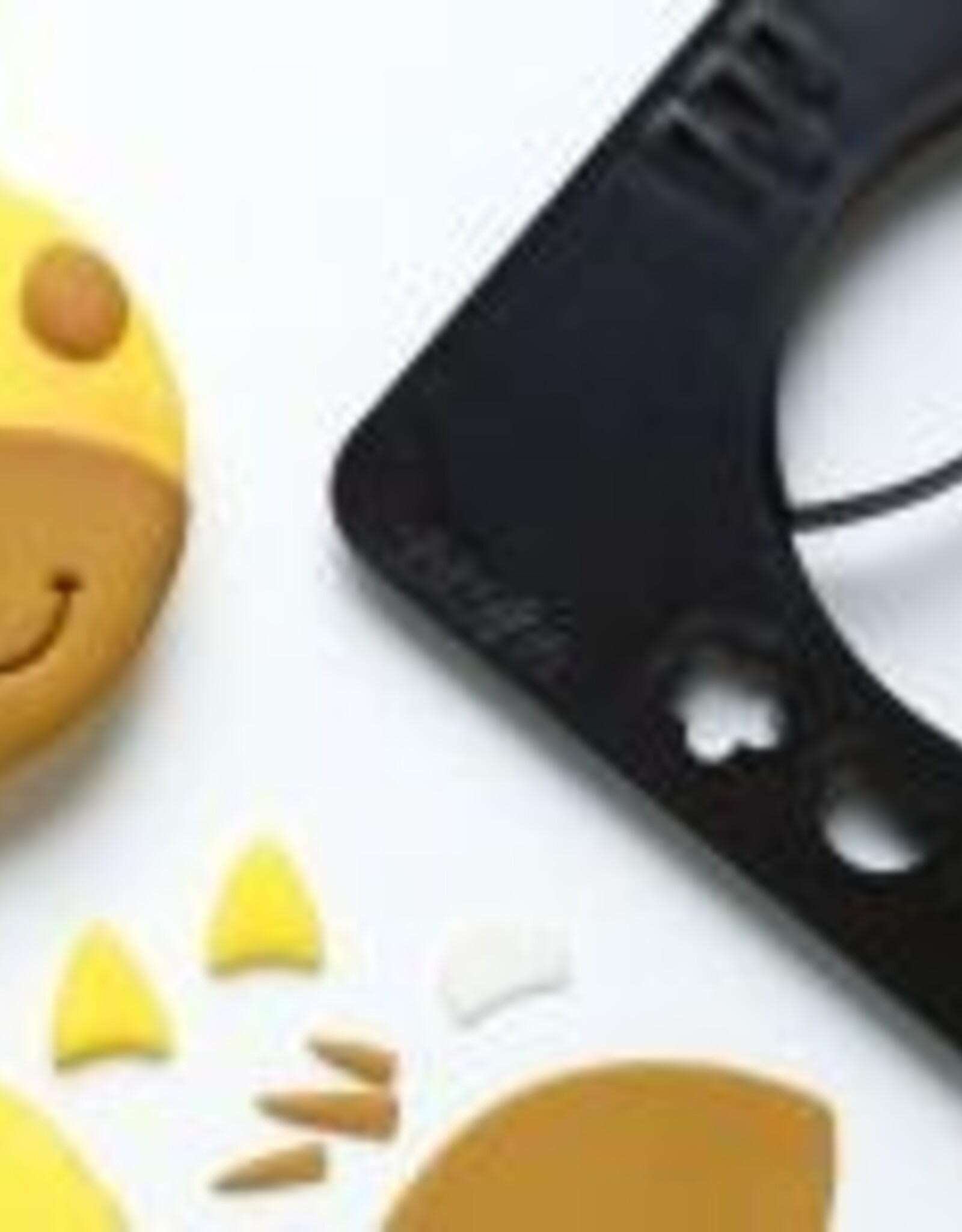 Dekofee Dekofee Happy Faces Cutter
