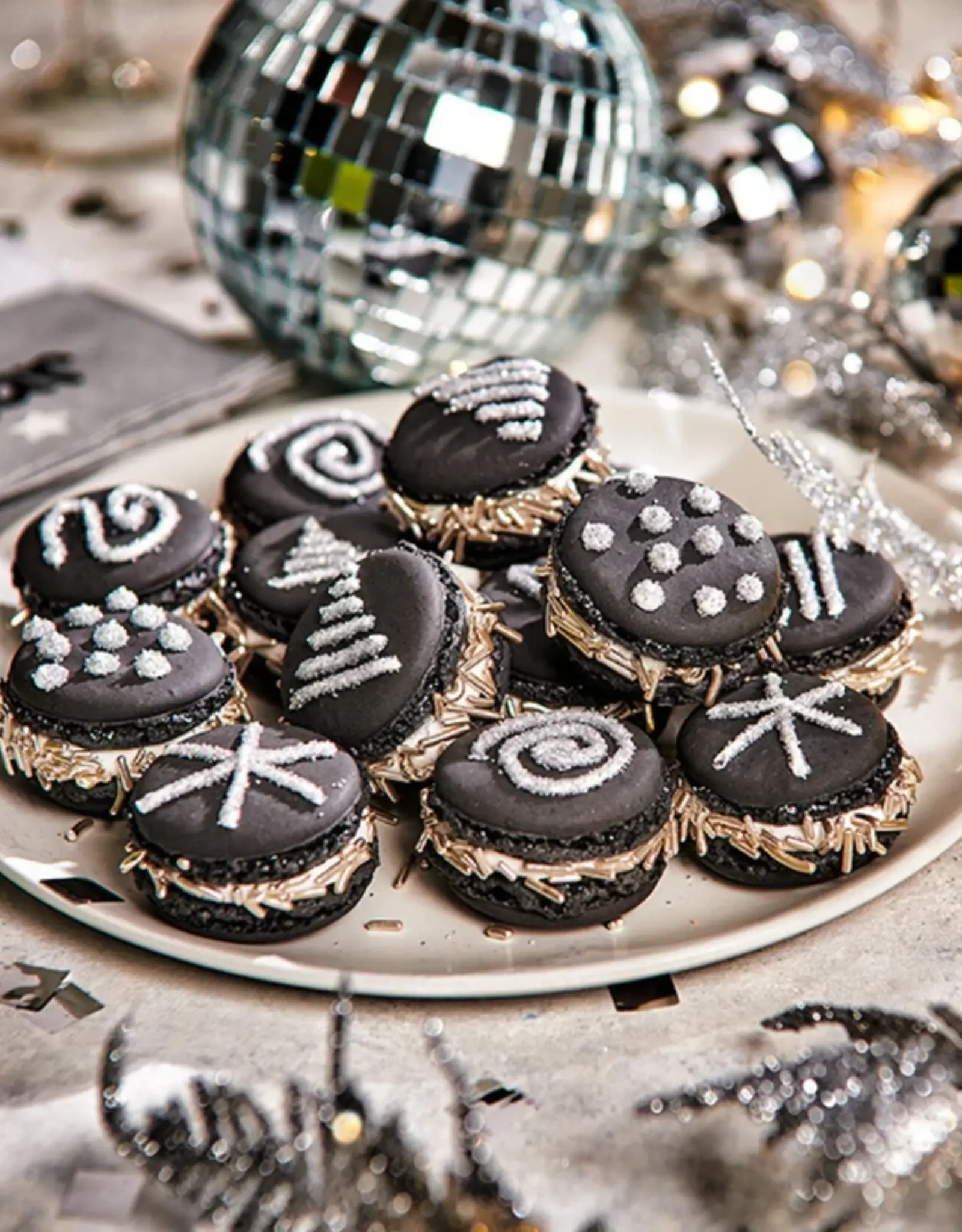 FunCakes FunCakes Mix voor Macarons, Glutenvrij 300 g
