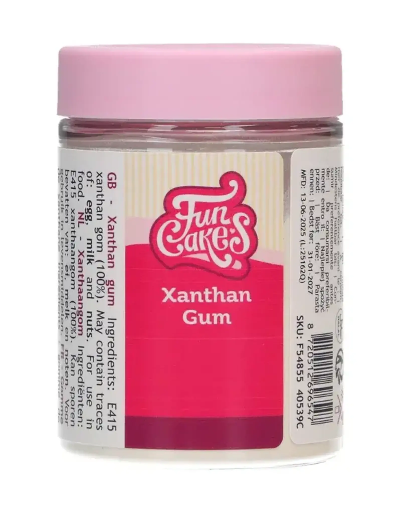 FunCakes FunCakes Xanthaangom 50 g