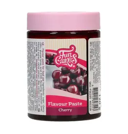 FunCakes Smaakpasta Kers 120 g