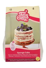 FunCakes FunCakes Mix voor Biscuit, Glutenvrij 400 g