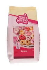 FunCakes FunCakes Mix voor Donuts 500 g