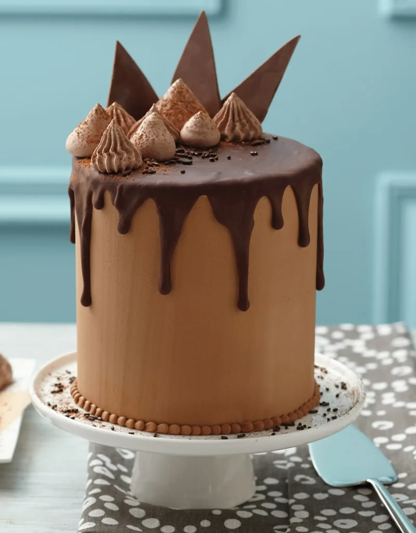 Wilton Wilton Small & Tall Layered Cake Pan Set/2
