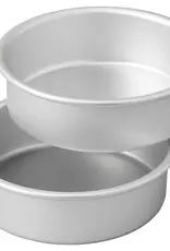 Wilton Wilton Small & Tall Layered Cake Pan Set/2