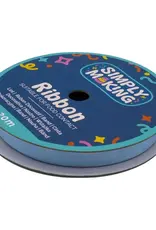 Simply Making Simply Making Taartlint Babyblauw 12 mm x 20 m Simply Making Simply Making Taartlint Babyblauw 12 mm x 20 m