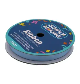 Simply Making Taartlint Babyblauw 12 mm x 20 m