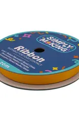 Simply Making Simply Making Taartlint Goud 12 mm x 20 m Simply Making Simply Making Taartlint Goud 12 mm x 20 m