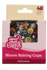 FunCakes FunCakes Bloom Baking Cups Halloween pk/48 FunCakes FunCakes Bloom Baking Cups Halloween pk/48