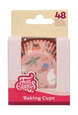 FunCakes FunCakes Baking Cups Cute Halloween pk/48 FunCakes FunCakes Baking Cups Cute Halloween pk/48