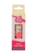 FunCakes FunCakes Eetbare Kleurstof Gel Blushing Peach 30g FunCakes FunCakes Eetbare Kleurstof Gel Blushing Peach 30g
