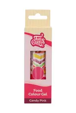 FunCakes FunCakes Eetbare Kleurstof Gel Candy Pink 30g FunCakes FunCakes Eetbare Kleurstof Gel Candy Pink 30g