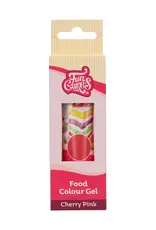 FunCakes FunCakes Eetbare Kleurstof Gel Cherry Pink 30g FunCakes FunCakes Eetbare Kleurstof Gel Cherry Pink 30g