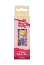 FunCakes FunCakes Eetbare Kleurstof Gel Violet 30g FunCakes FunCakes Eetbare Kleurstof Gel Violet 30g