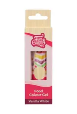 FunCakes FunCakes Eetbare Kleurstof Gel Vanilla White 30g FunCakes FunCakes Eetbare Kleurstof Gel Vanilla White 30g