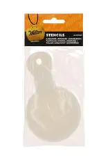 Wilton Wilton Stencils Halloween set/20