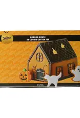 Wilton Wilton Koekjesuitsteker Horror Huis set/9 Wilton Wilton Koekjesuitsteker Horror Huis set/9