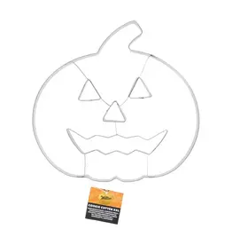 Wilton Wilton Koekjesuitsteker XXL Pompoen 19,5 cm